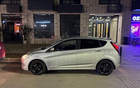 Hyundai Solaris II рестайлинг, 2014 год, 925 000 рублей, 6 фотография