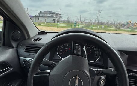 Opel Astra H, 2007 год, 6 фотография