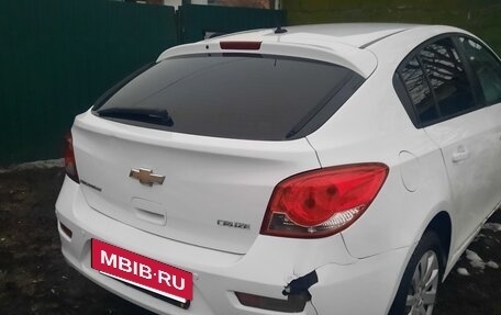 Chevrolet Cruze II, 2013 год, 425 000 рублей, 4 фотография