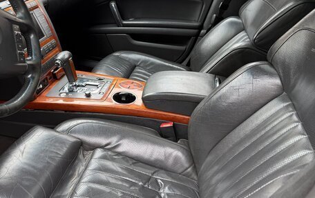 Volkswagen Phaeton I рестайлинг, 2006 год, 355 000 рублей, 4 фотография