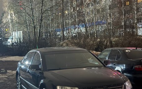 Volkswagen Phaeton I рестайлинг, 2006 год, 355 000 рублей, 2 фотография