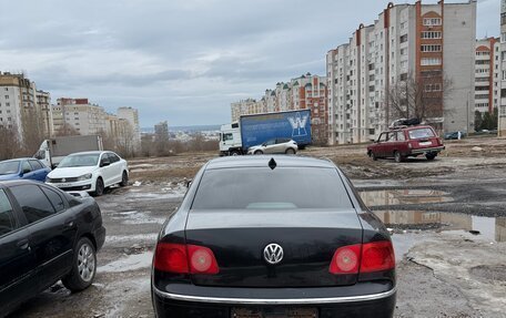 Volkswagen Phaeton I рестайлинг, 2006 год, 355 000 рублей, 7 фотография