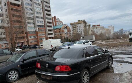 Volkswagen Phaeton I рестайлинг, 2006 год, 355 000 рублей, 8 фотография