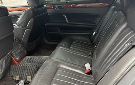 Volkswagen Phaeton I рестайлинг, 2006 год, 355 000 рублей, 3 фотография