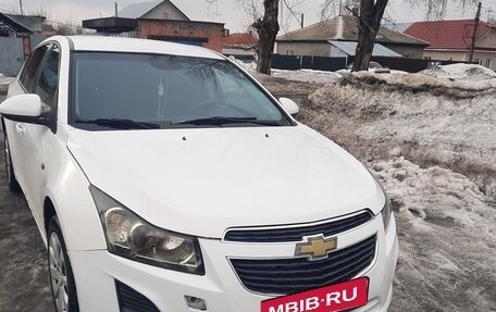 Chevrolet Cruze II, 2013 год, 425 000 рублей, 2 фотография