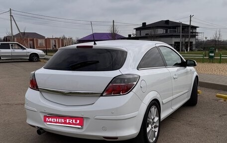 Opel Astra H, 2007 год, 4 фотография