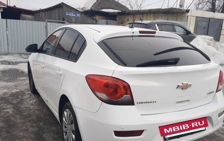 Chevrolet Cruze II, 2013 год, 425 000 рублей, 5 фотография