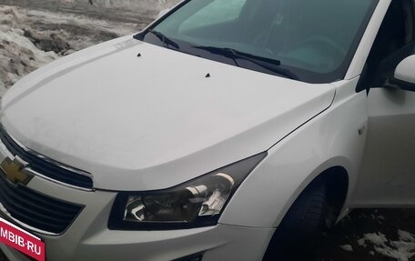 Chevrolet Cruze II, 2013 год, 425 000 рублей, 8 фотография