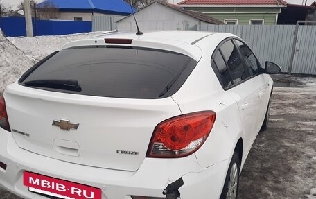 Chevrolet Cruze II, 2013 год, 425 000 рублей, 3 фотография