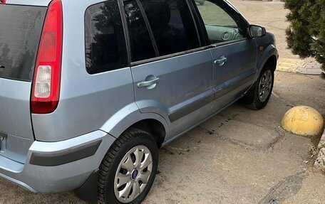 Ford Fusion I, 2007 год, 425 000 рублей, 6 фотография