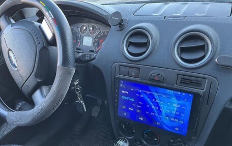 Ford Fusion I, 2007 год, 425 000 рублей, 9 фотография