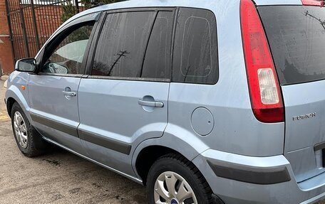 Ford Fusion I, 2007 год, 425 000 рублей, 4 фотография