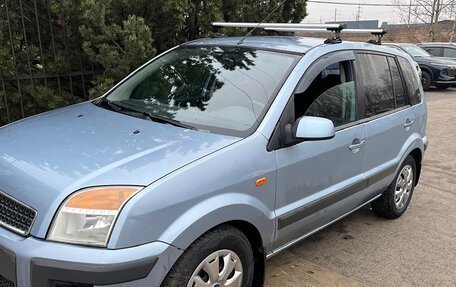 Ford Fusion I, 2007 год, 425 000 рублей, 3 фотография