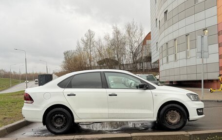 Volkswagen Polo VI (EU Market), 2020 год, 870 000 рублей, 6 фотография