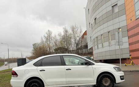 Volkswagen Polo VI (EU Market), 2020 год, 870 000 рублей, 5 фотография