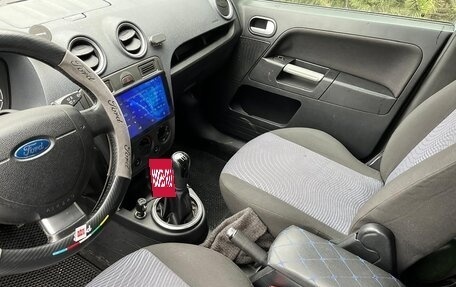 Ford Fusion I, 2007 год, 425 000 рублей, 7 фотография