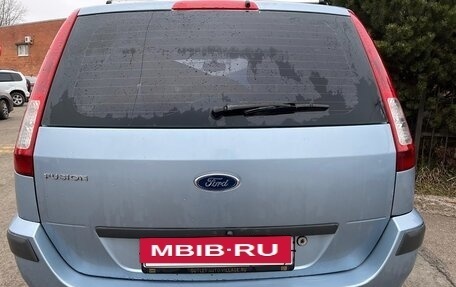 Ford Fusion I, 2007 год, 425 000 рублей, 5 фотография