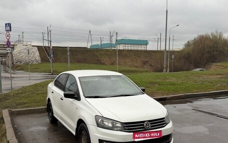 Volkswagen Polo VI (EU Market), 2020 год, 870 000 рублей, 4 фотография