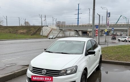 Volkswagen Polo VI (EU Market), 2020 год, 870 000 рублей, 3 фотография