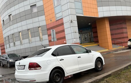 Volkswagen Polo VI (EU Market), 2020 год, 870 000 рублей, 8 фотография