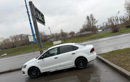 Volkswagen Polo VI (EU Market), 2020 год, 870 000 рублей, 12 фотография