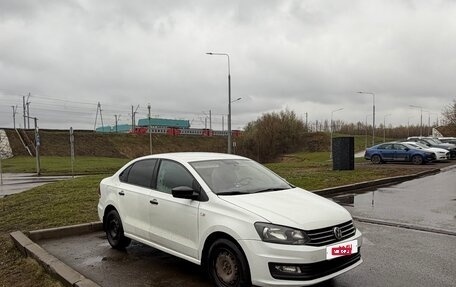 Volkswagen Polo VI (EU Market), 2020 год, 870 000 рублей, 7 фотография