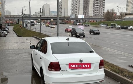 Volkswagen Polo VI (EU Market), 2020 год, 870 000 рублей, 11 фотография