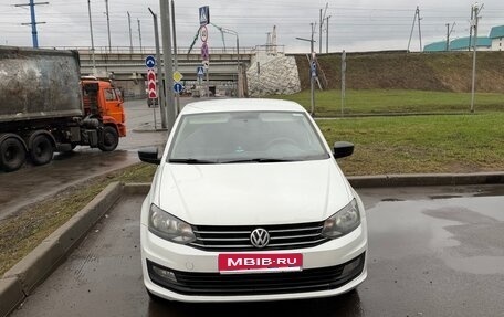 Volkswagen Polo VI (EU Market), 2020 год, 870 000 рублей, 2 фотография