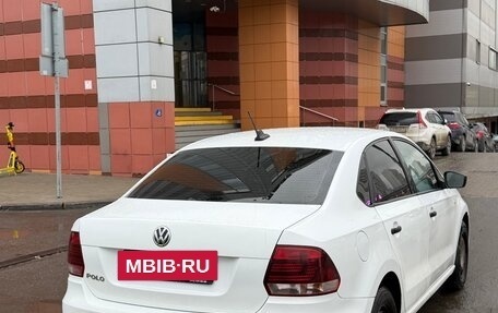 Volkswagen Polo VI (EU Market), 2020 год, 870 000 рублей, 10 фотография