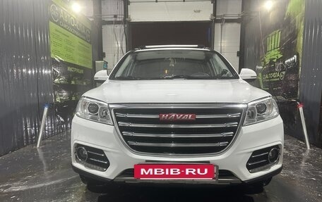 Haval H6, 2017 год, 1 600 000 рублей, 3 фотография