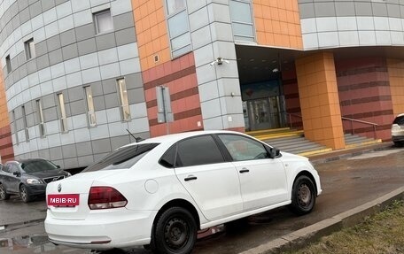 Volkswagen Polo VI (EU Market), 2020 год, 870 000 рублей, 9 фотография