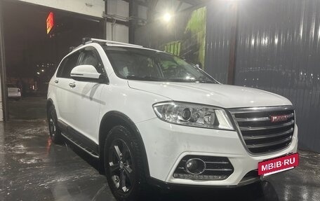 Haval H6, 2017 год, 1 600 000 рублей, 2 фотография