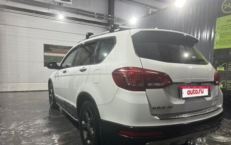 Haval H6, 2017 год, 1 600 000 рублей, 6 фотография