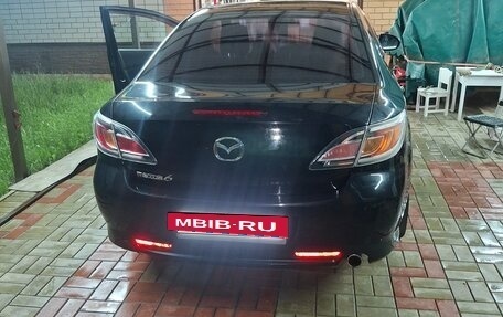 Mazda 6, 2009 год, 990 000 рублей, 13 фотография