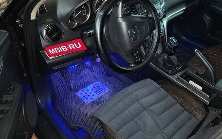 Mazda 6, 2009 год, 990 000 рублей, 16 фотография