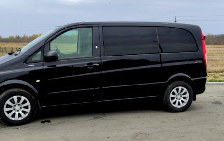 Mercedes-Benz Vito, 2011 год, 1 800 000 рублей, 4 фотография