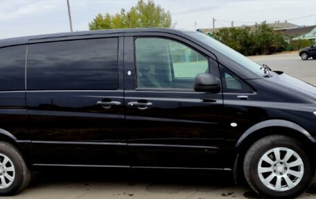 Mercedes-Benz Vito, 2011 год, 1 800 000 рублей, 2 фотография