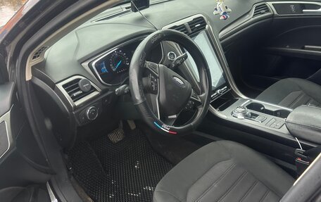 Ford Fusion (North America) II, 2020 год, 1 500 000 рублей, 6 фотография