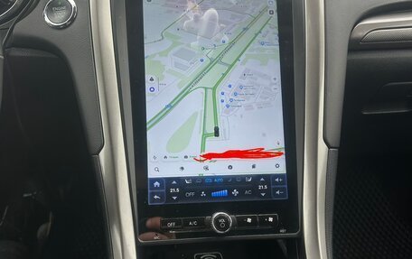 Ford Fusion (North America) II, 2020 год, 1 500 000 рублей, 7 фотография