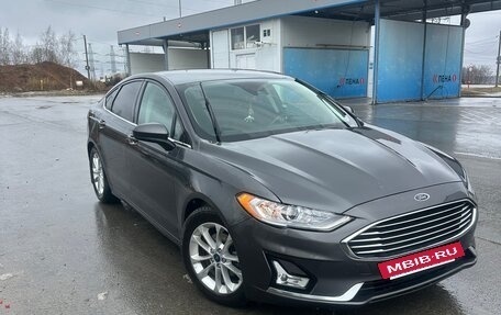 Ford Fusion (North America) II, 2020 год, 1 500 000 рублей, 3 фотография