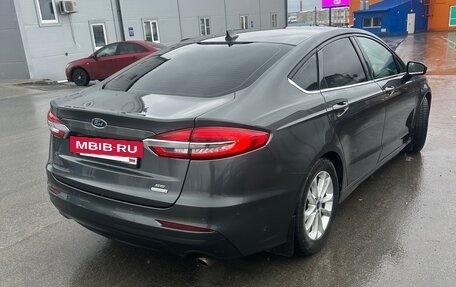 Ford Fusion (North America) II, 2020 год, 1 500 000 рублей, 4 фотография