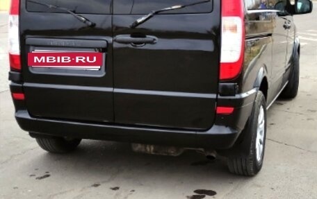 Mercedes-Benz Vito, 2011 год, 1 800 000 рублей, 3 фотография