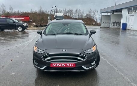 Ford Fusion (North America) II, 2020 год, 1 500 000 рублей, 2 фотография