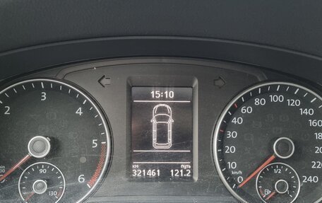 Volkswagen Sharan II, 2017 год, 2 150 000 рублей, 7 фотография