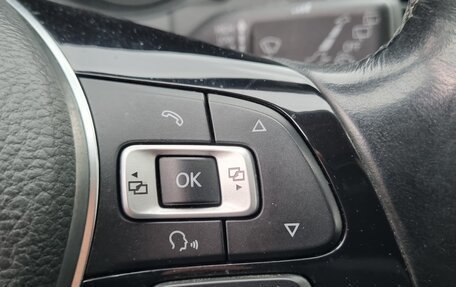 Volkswagen Sharan II, 2017 год, 2 150 000 рублей, 9 фотография