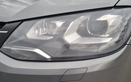 Volkswagen Sharan II, 2017 год, 2 150 000 рублей, 12 фотография