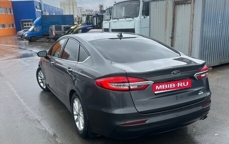 Ford Fusion (North America) II, 2020 год, 1 500 000 рублей, 5 фотография