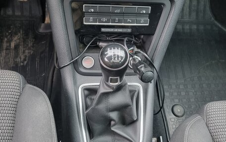 Volkswagen Sharan II, 2017 год, 2 150 000 рублей, 25 фотография