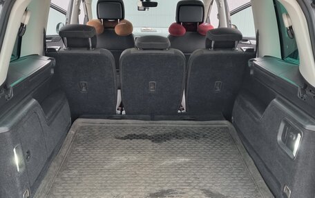 Volkswagen Sharan II, 2017 год, 2 150 000 рублей, 20 фотография