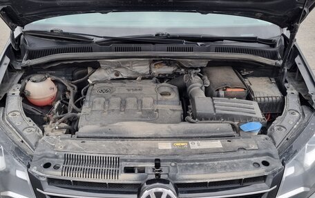 Volkswagen Sharan II, 2017 год, 2 150 000 рублей, 27 фотография